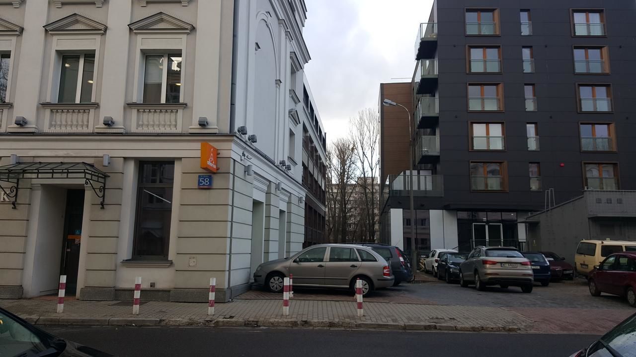 Апарт-отели Aparthotel Pawia Deluxe Варшава-39