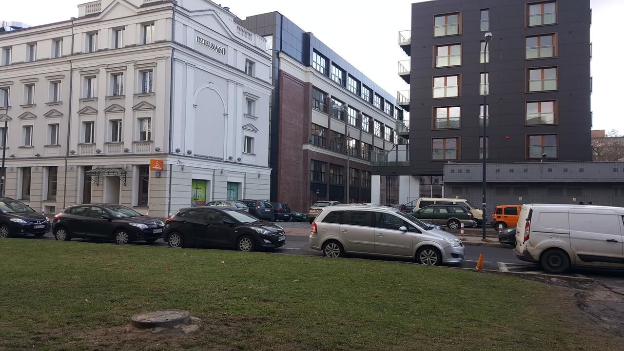 Апарт-отели Aparthotel Pawia Deluxe Варшава