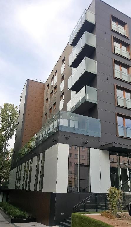 Апарт-отели Aparthotel Pawia Deluxe Варшава